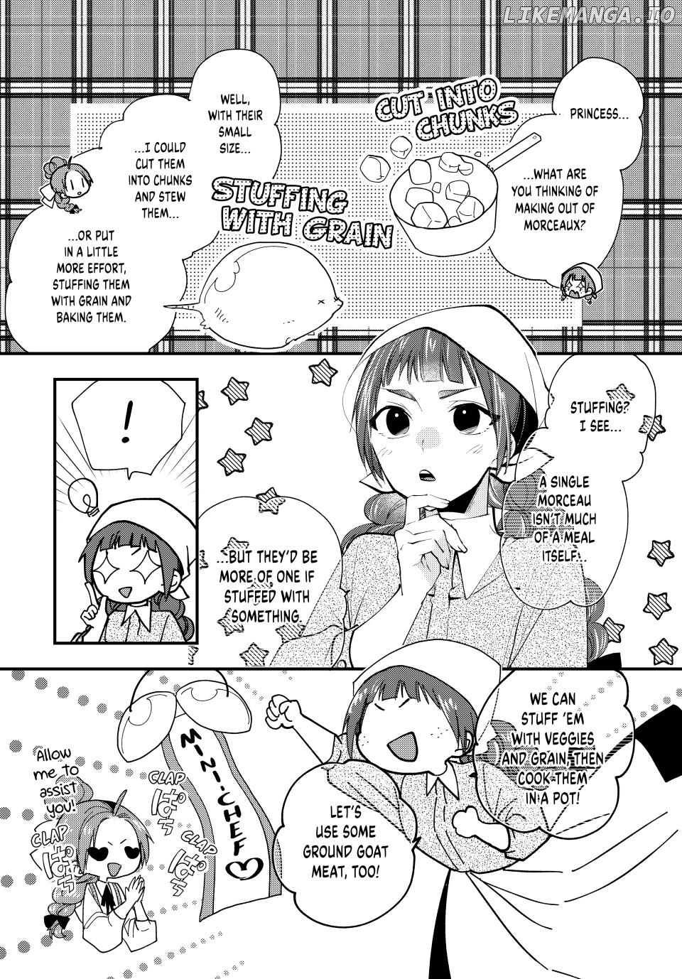 Pass the Monster Meat, Milady! Chapter 52 - page 22
