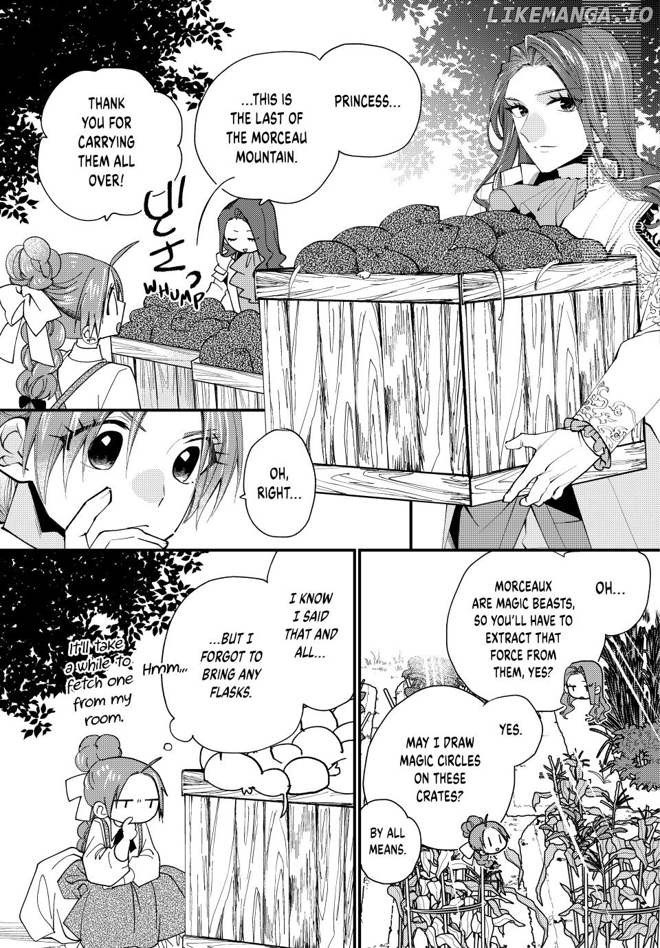 Pass the Monster Meat, Milady! Chapter 52 - page 23