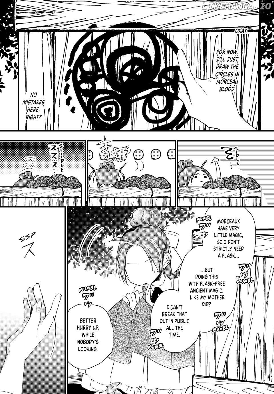 Pass the Monster Meat, Milady! Chapter 52 - page 24