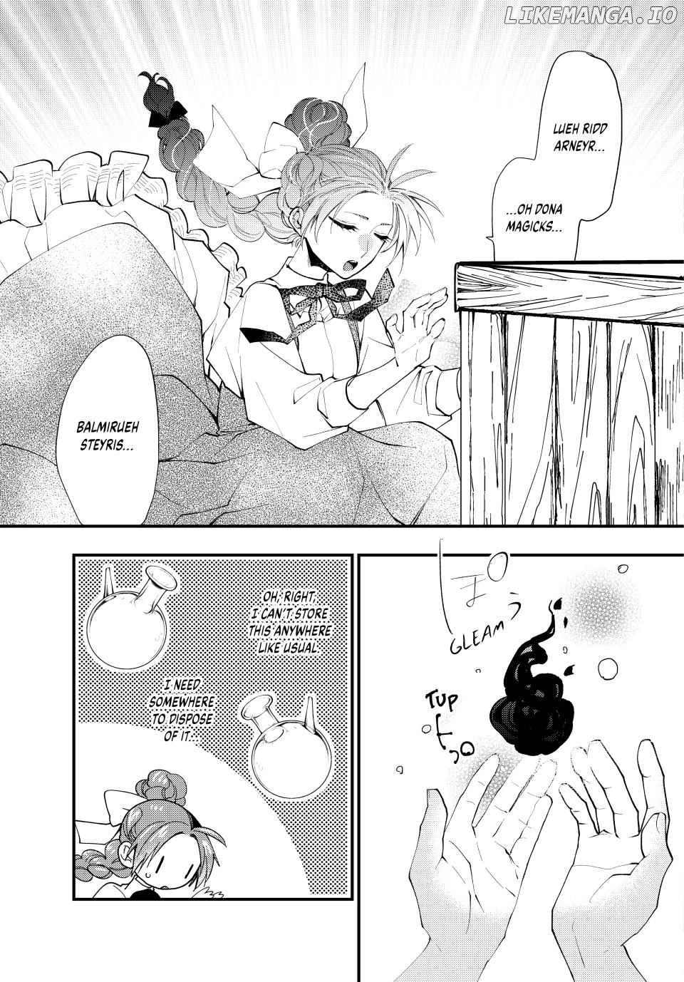 Pass the Monster Meat, Milady! Chapter 52 - page 25