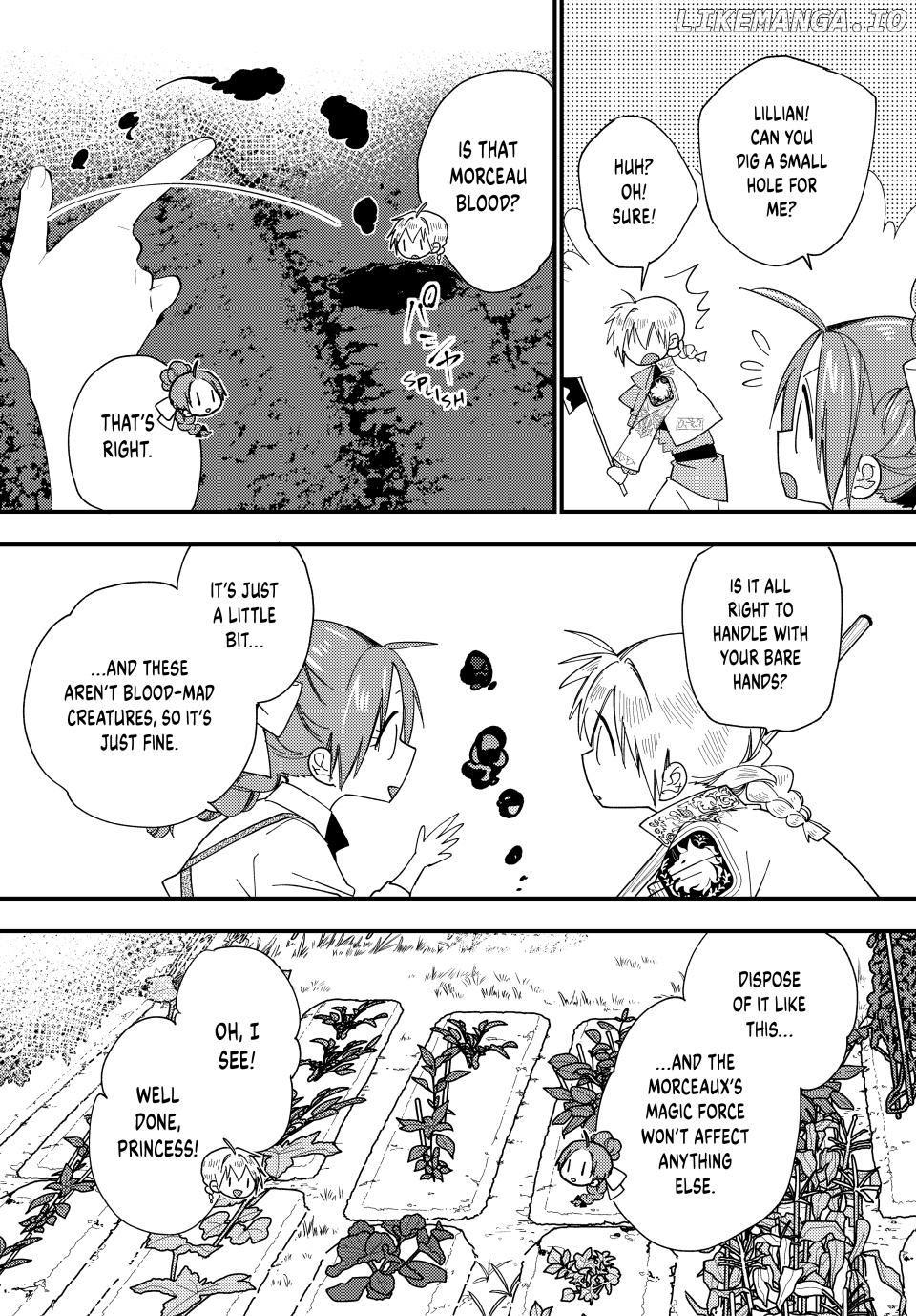 Pass the Monster Meat, Milady! Chapter 52 - page 26