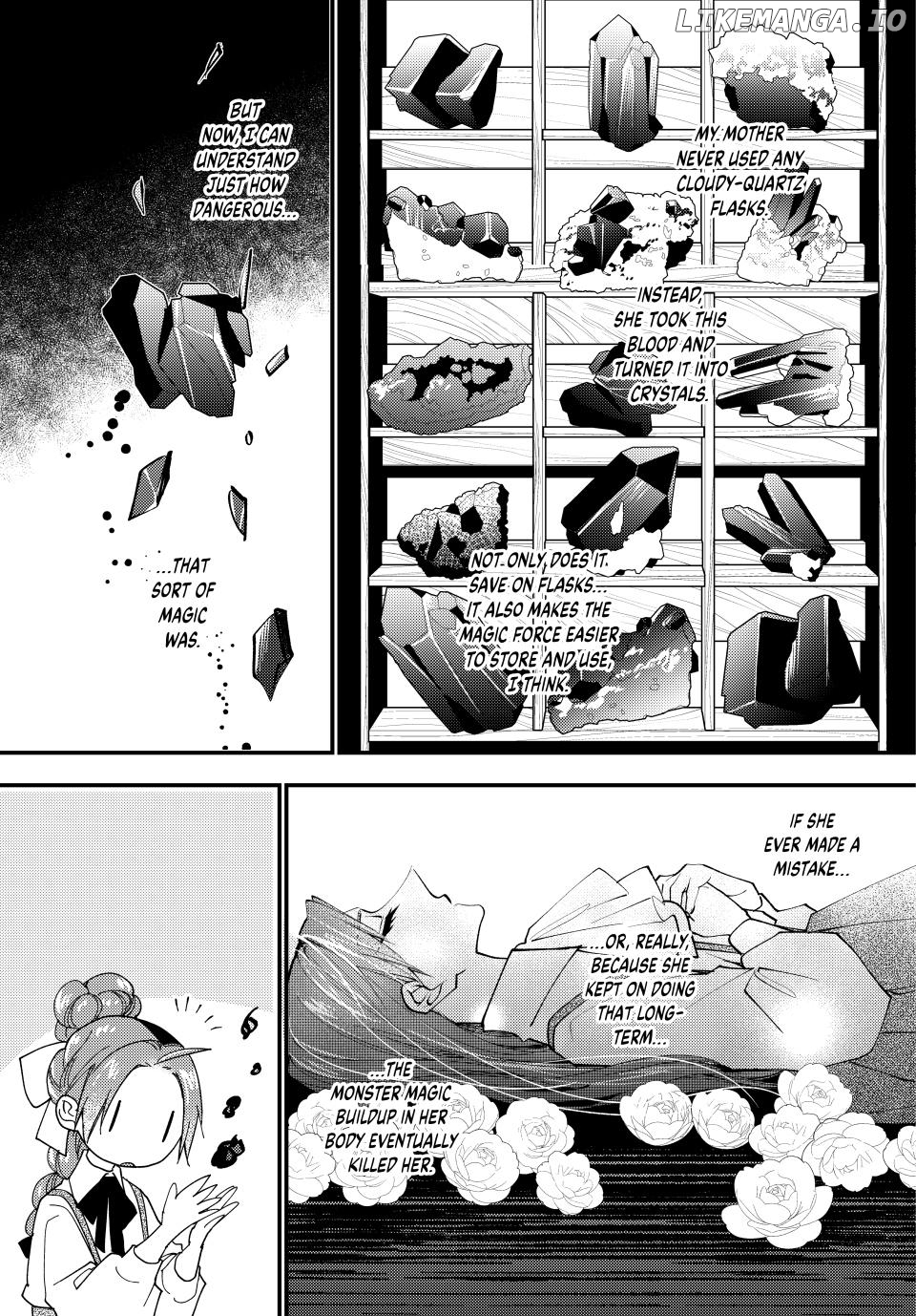 Pass the Monster Meat, Milady! Chapter 52 - page 27