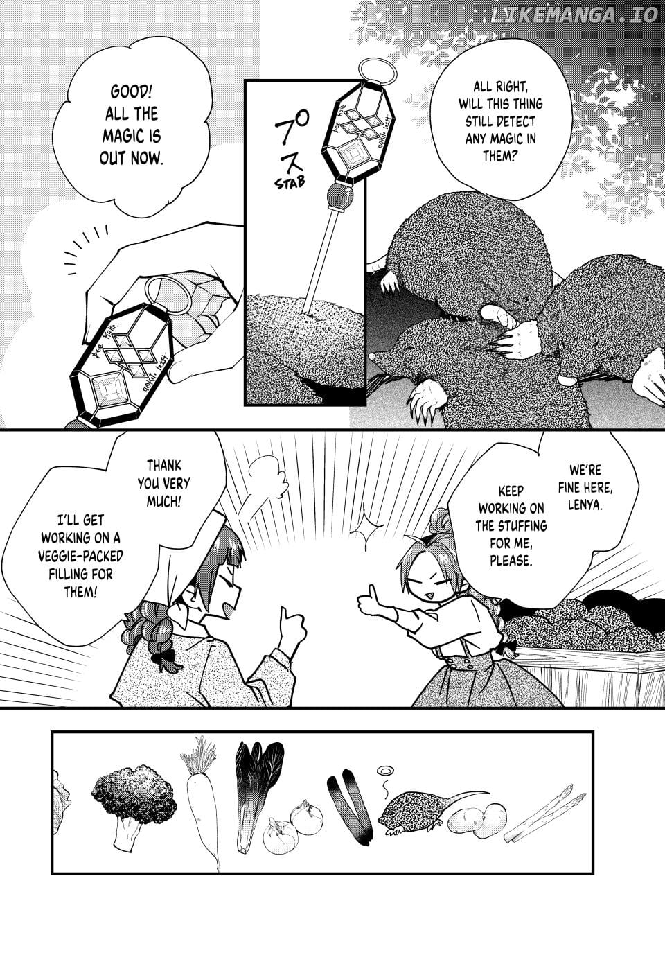 Pass the Monster Meat, Milady! Chapter 52 - page 28
