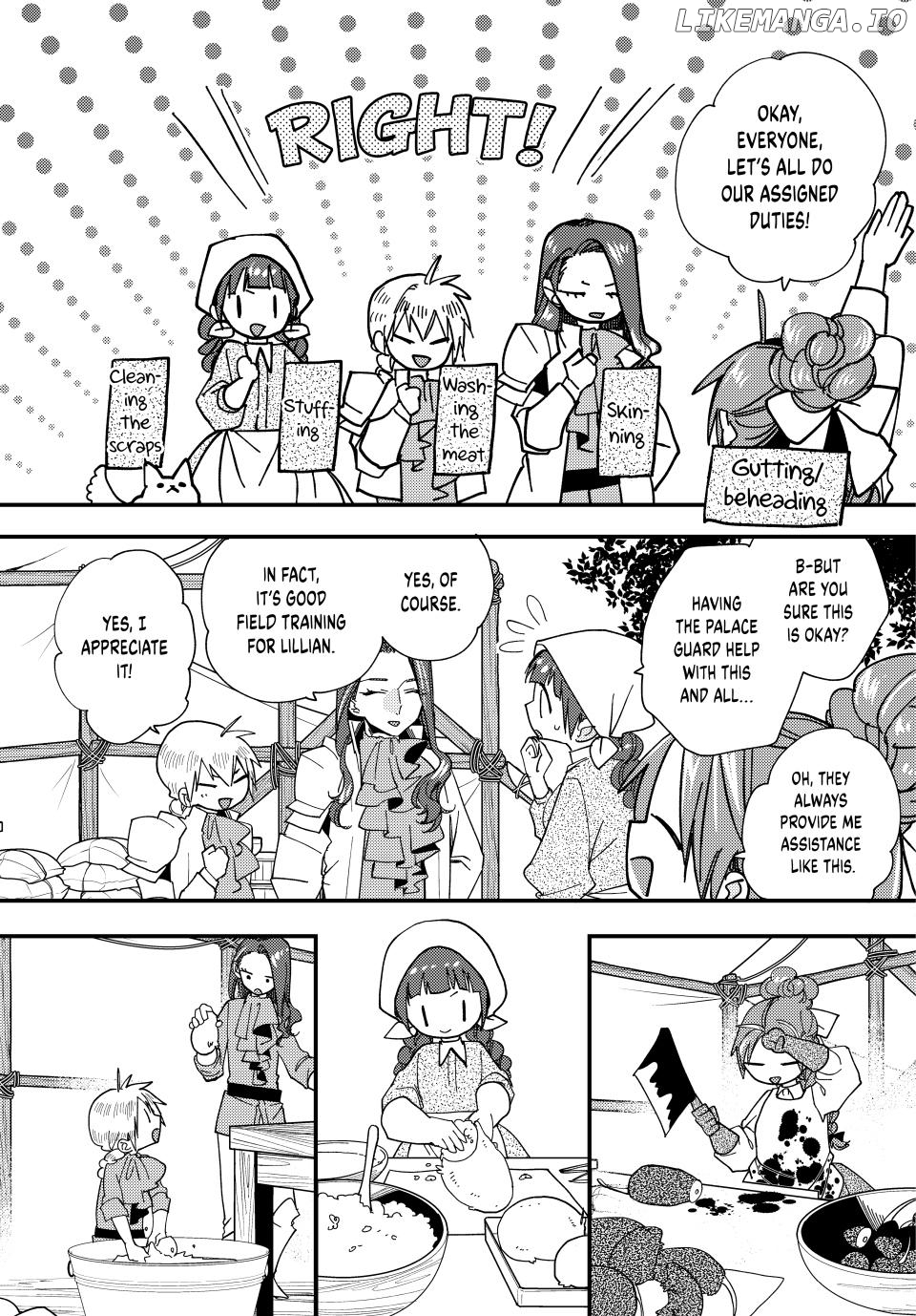 Pass the Monster Meat, Milady! Chapter 52 - page 29