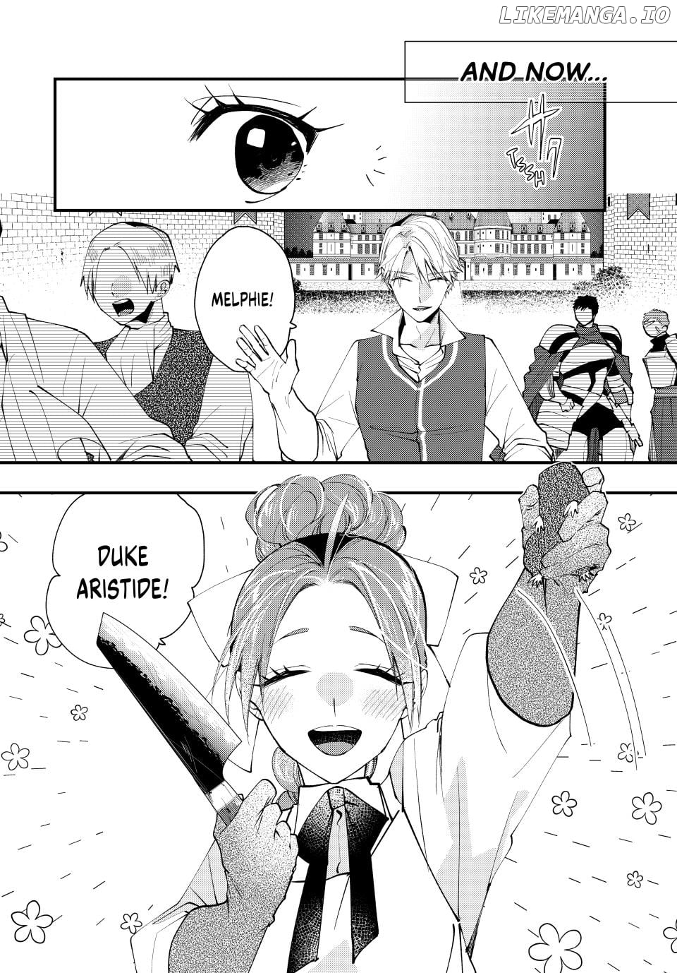 Pass the Monster Meat, Milady! Chapter 52 - page 30