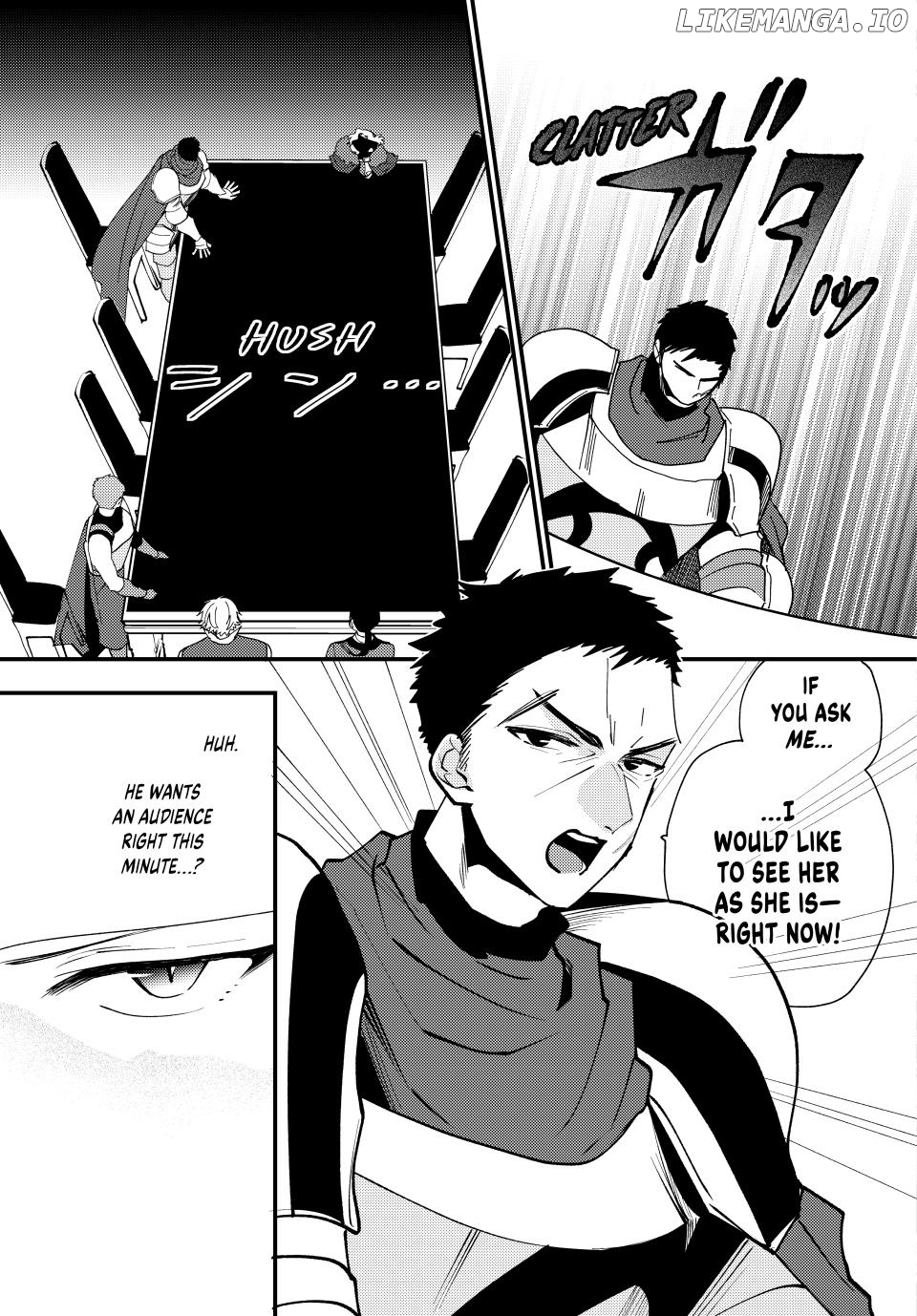 Pass the Monster Meat, Milady! Chapter 52 - page 5