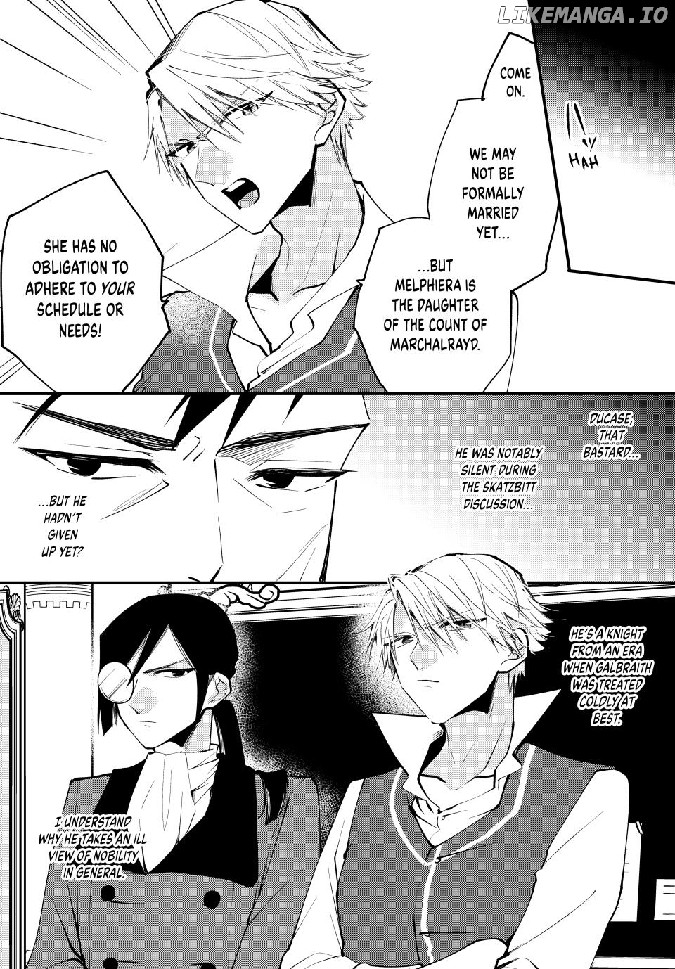 Pass the Monster Meat, Milady! Chapter 52 - page 6