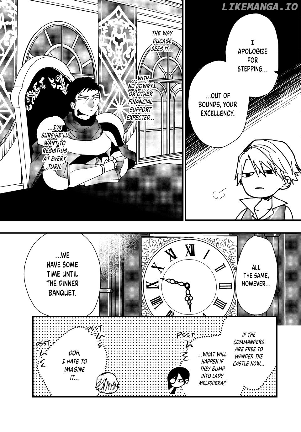 Pass the Monster Meat, Milady! Chapter 52 - page 7