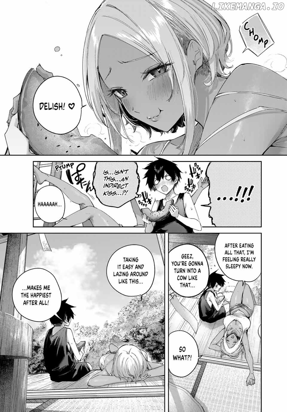 Henkyou No Yakushi, Miyako De S Rank Boukensha To Naru Chapter 76 - page 11