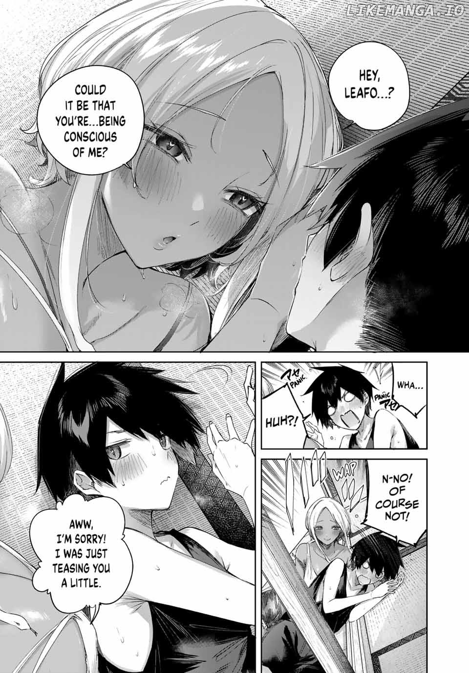 Henkyou No Yakushi, Miyako De S Rank Boukensha To Naru Chapter 76 - page 13