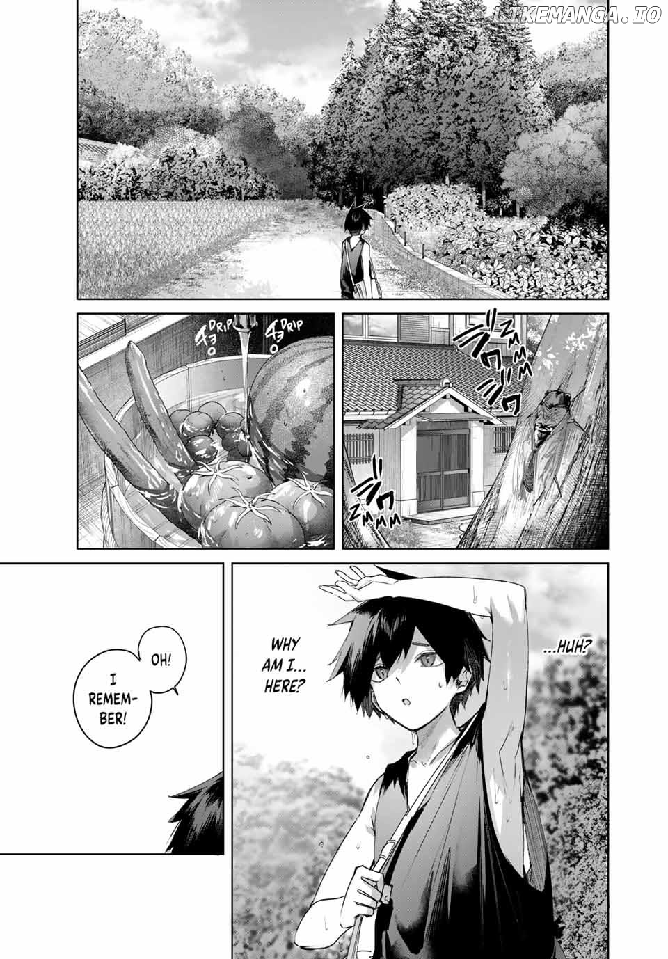 Henkyou No Yakushi, Miyako De S Rank Boukensha To Naru Chapter 76 - page 5