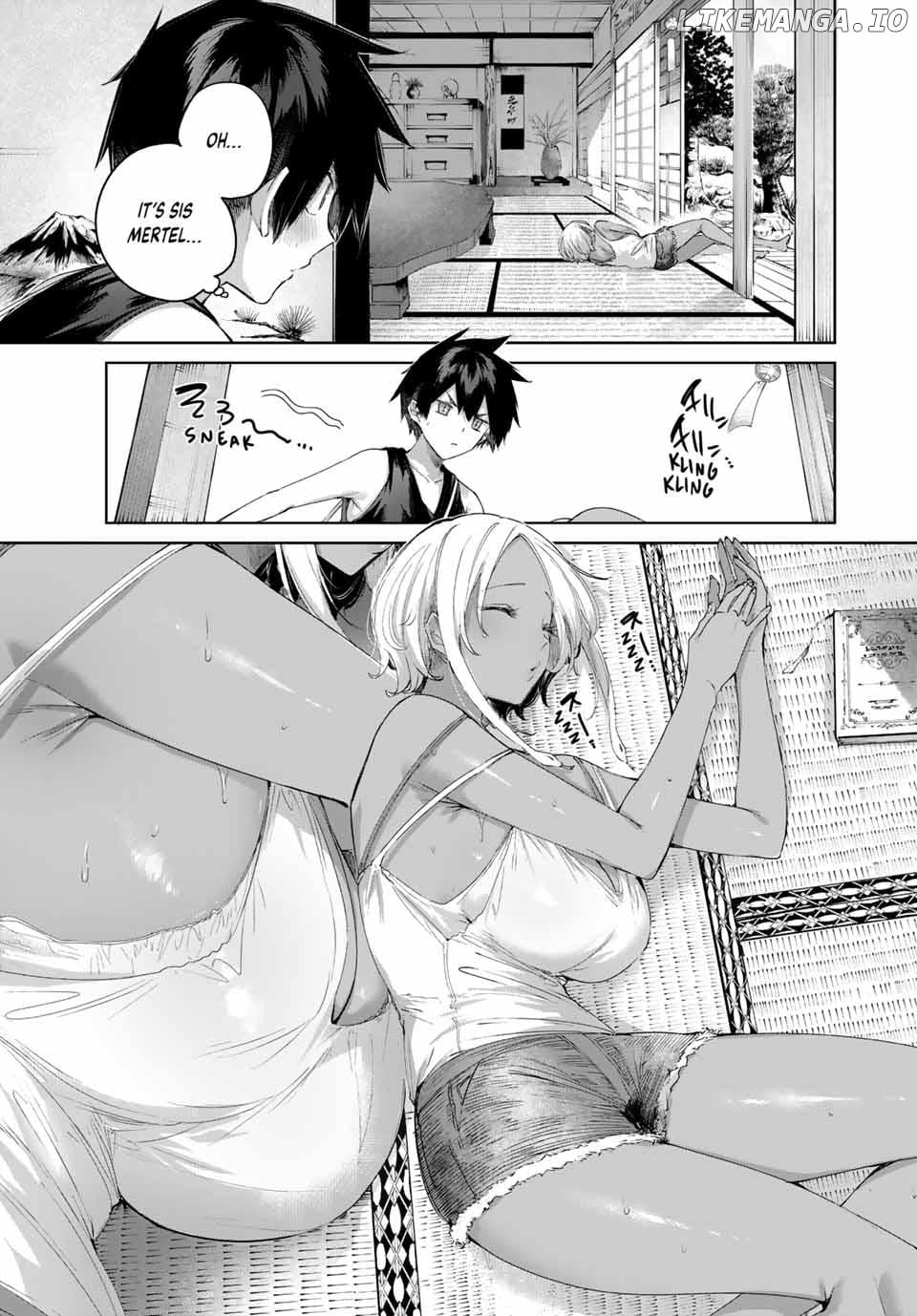 Henkyou No Yakushi, Miyako De S Rank Boukensha To Naru Chapter 76 - page 7