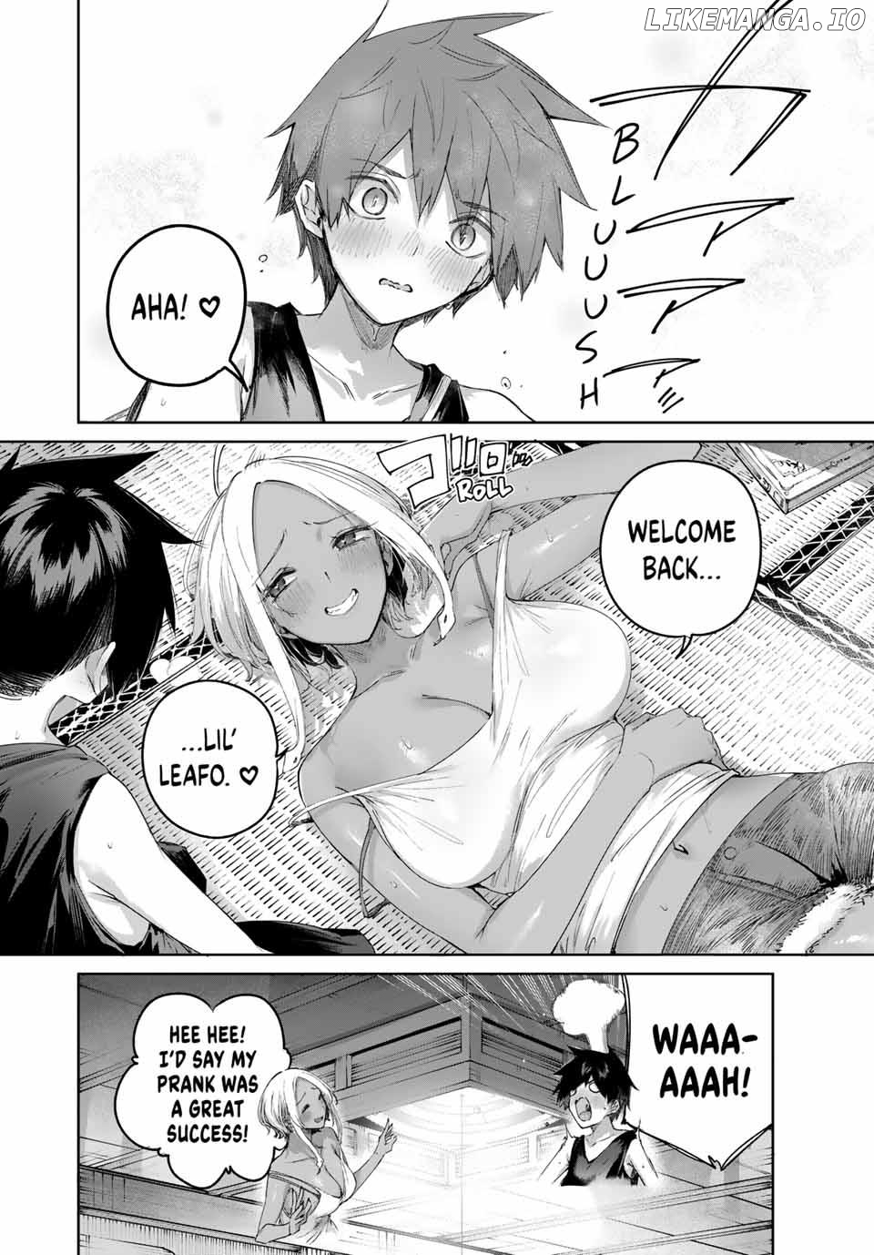 Henkyou No Yakushi, Miyako De S Rank Boukensha To Naru Chapter 76 - page 8