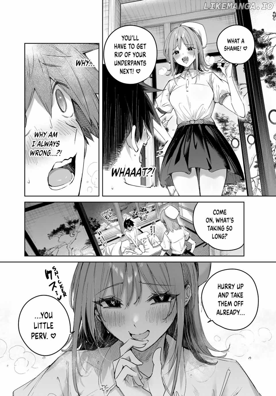 Henkyou No Yakushi, Miyako De S Rank Boukensha To Naru Chapter 77 - page 10