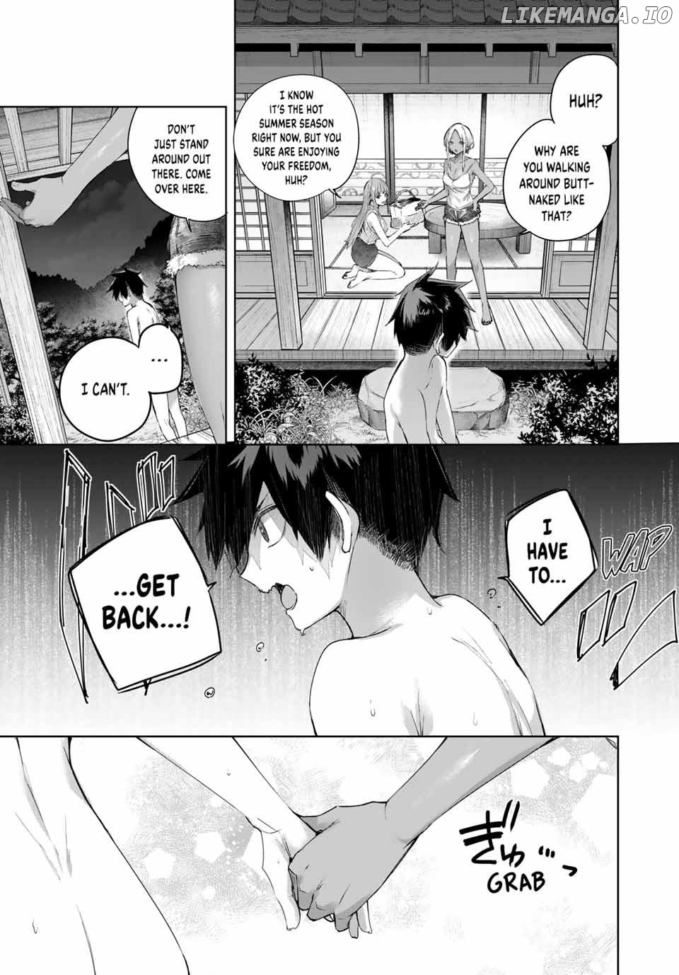 Henkyou No Yakushi, Miyako De S Rank Boukensha To Naru Chapter 77 - page 15