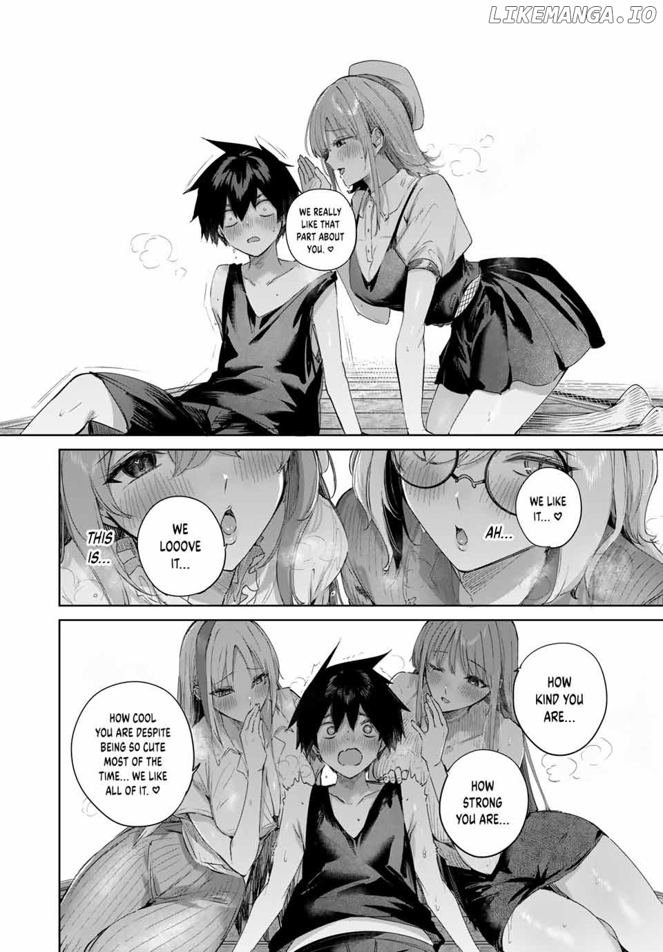 Henkyou No Yakushi, Miyako De S Rank Boukensha To Naru Chapter 77 - page 2