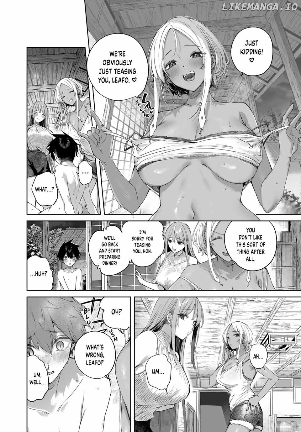 Henkyou No Yakushi, Miyako De S Rank Boukensha To Naru Chapter 78 - page 2