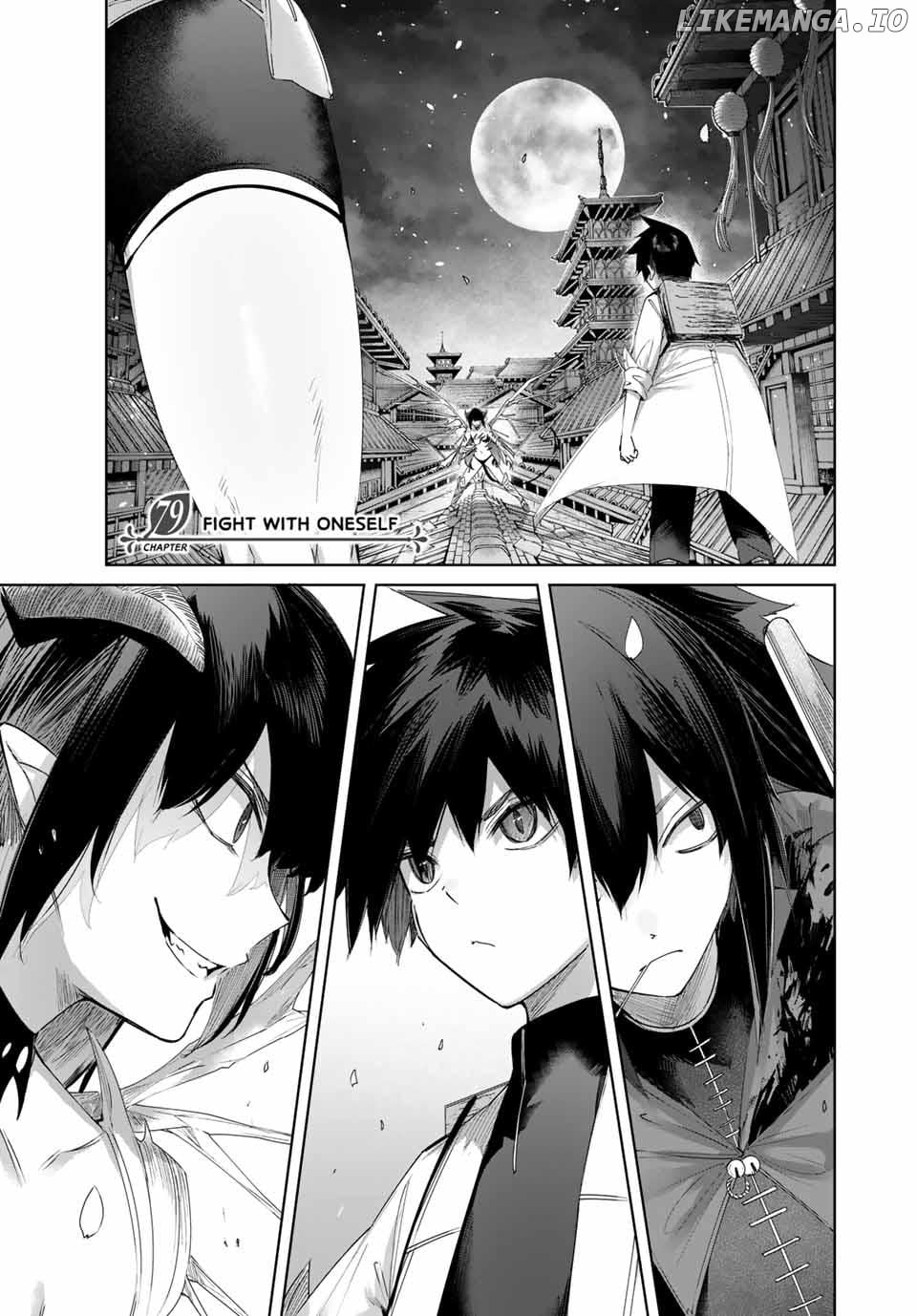 Henkyou No Yakushi, Miyako De S Rank Boukensha To Naru Chapter 79 - page 1