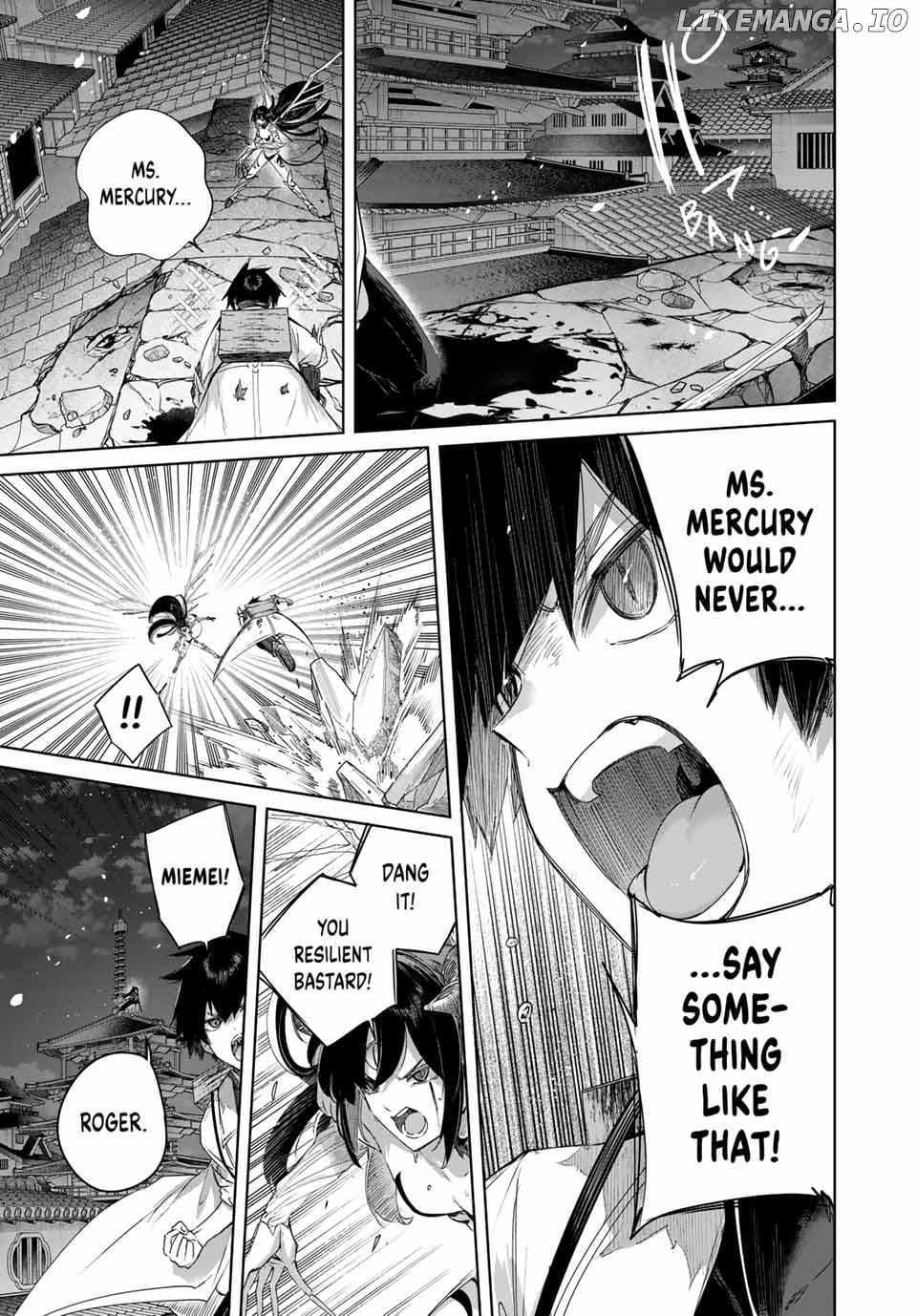 Henkyou No Yakushi, Miyako De S Rank Boukensha To Naru Chapter 79 - page 11