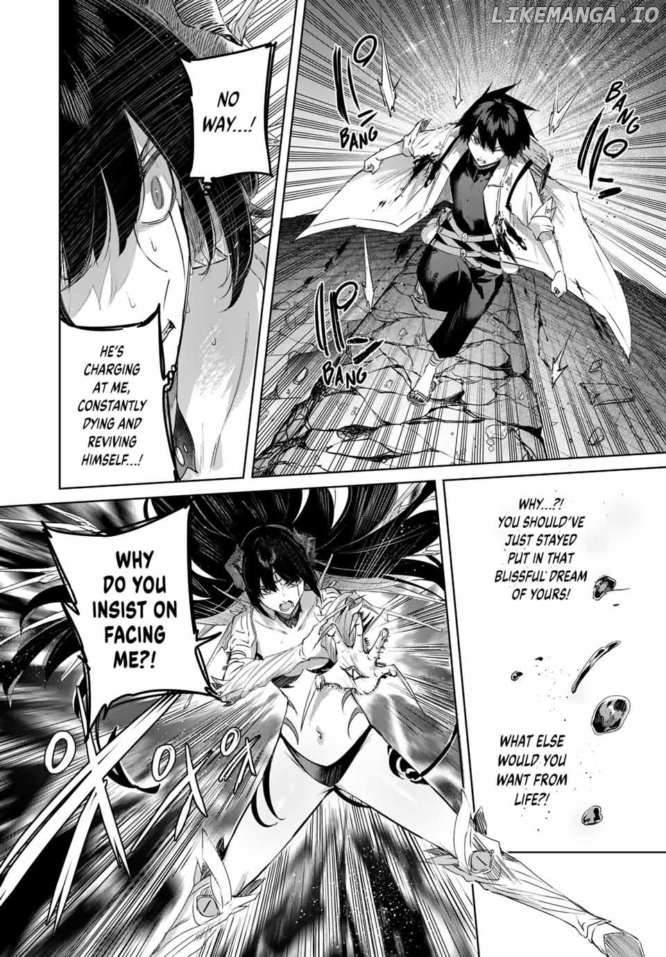 Henkyou No Yakushi, Miyako De S Rank Boukensha To Naru Chapter 79 - page 12