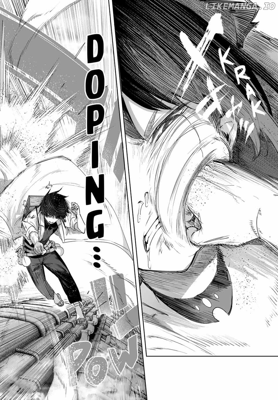 Henkyou No Yakushi, Miyako De S Rank Boukensha To Naru Chapter 79 - page 16
