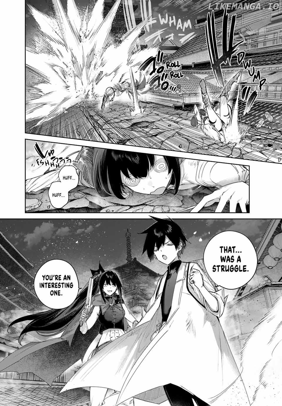 Henkyou No Yakushi, Miyako De S Rank Boukensha To Naru Chapter 79 - page 18