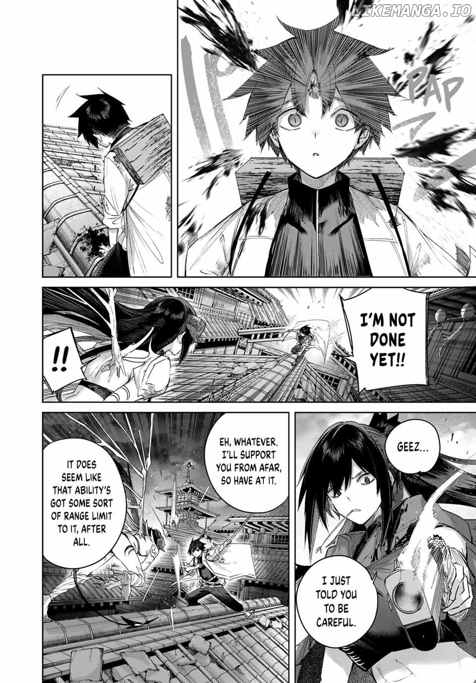 Henkyou No Yakushi, Miyako De S Rank Boukensha To Naru Chapter 79 - page 6