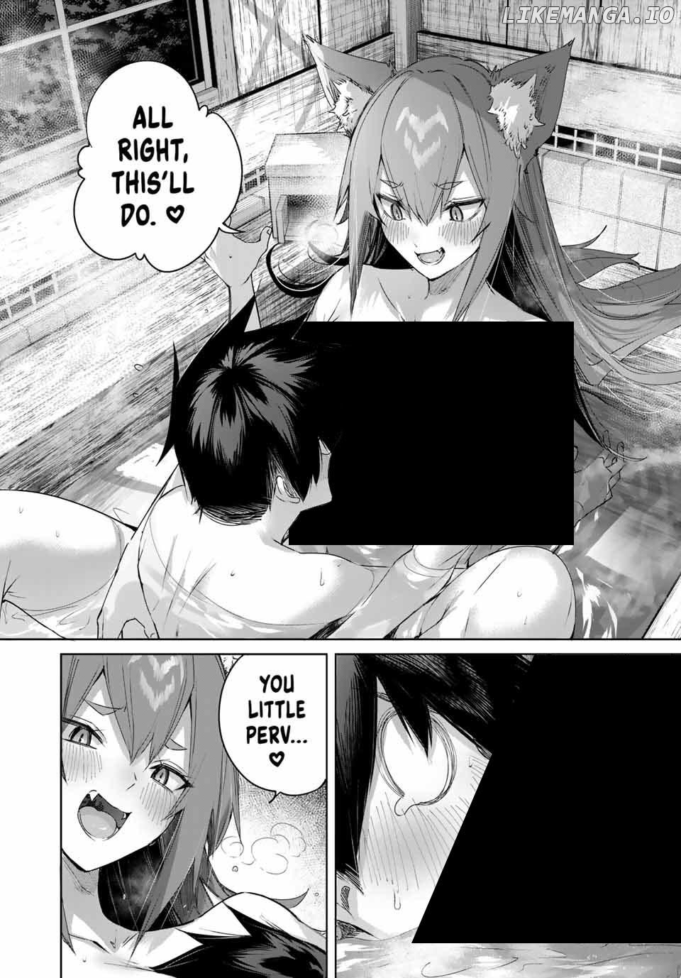 Henkyou No Yakushi, Miyako De S Rank Boukensha To Naru Chapter 79 - page 8