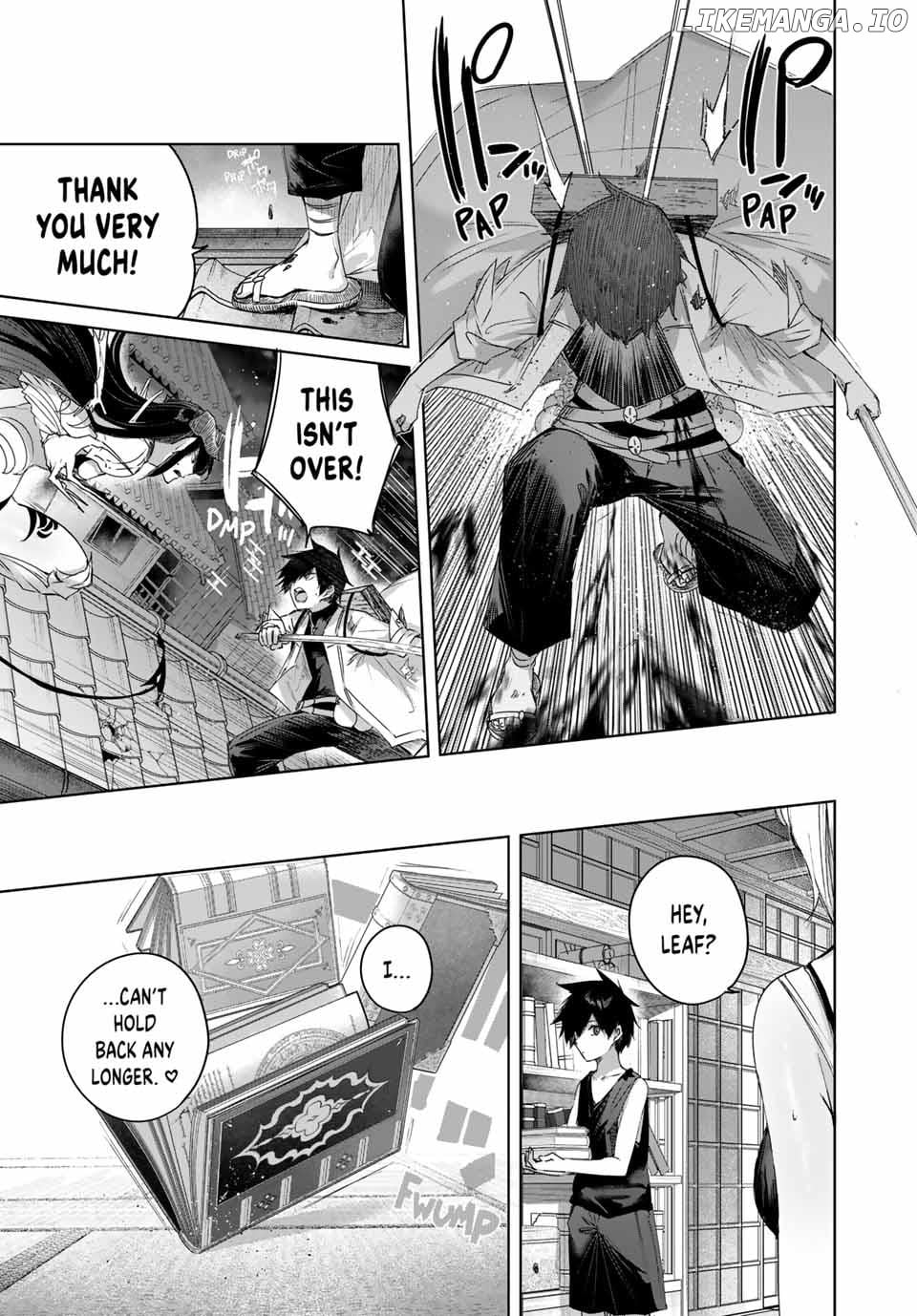 Henkyou No Yakushi, Miyako De S Rank Boukensha To Naru Chapter 79 - page 9