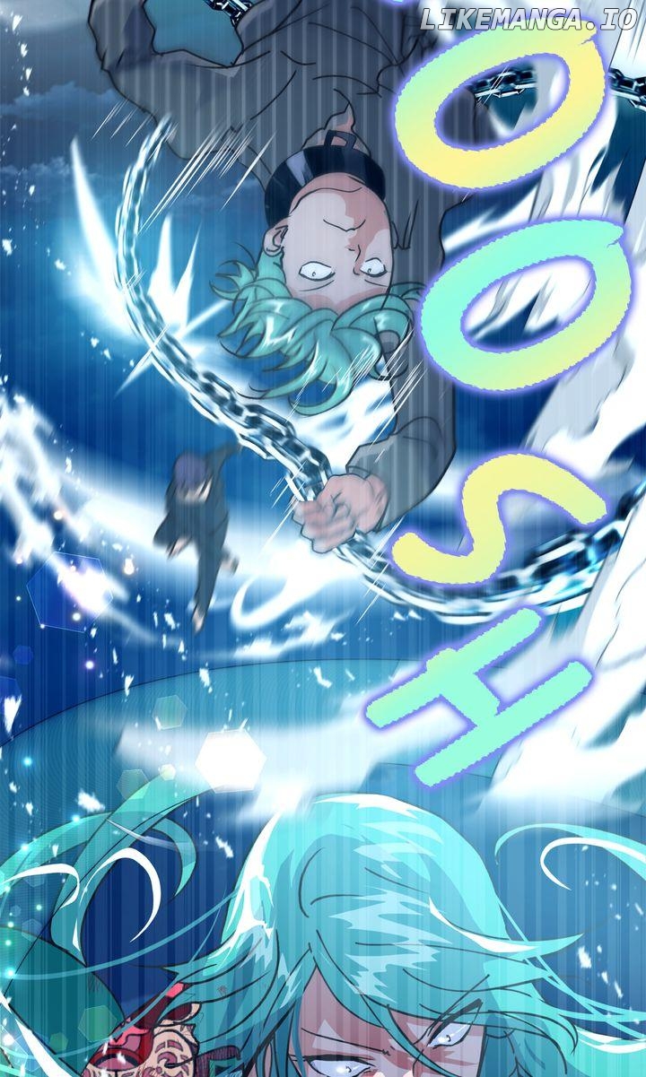 World of Ten Billion Chapter 14 - page 132