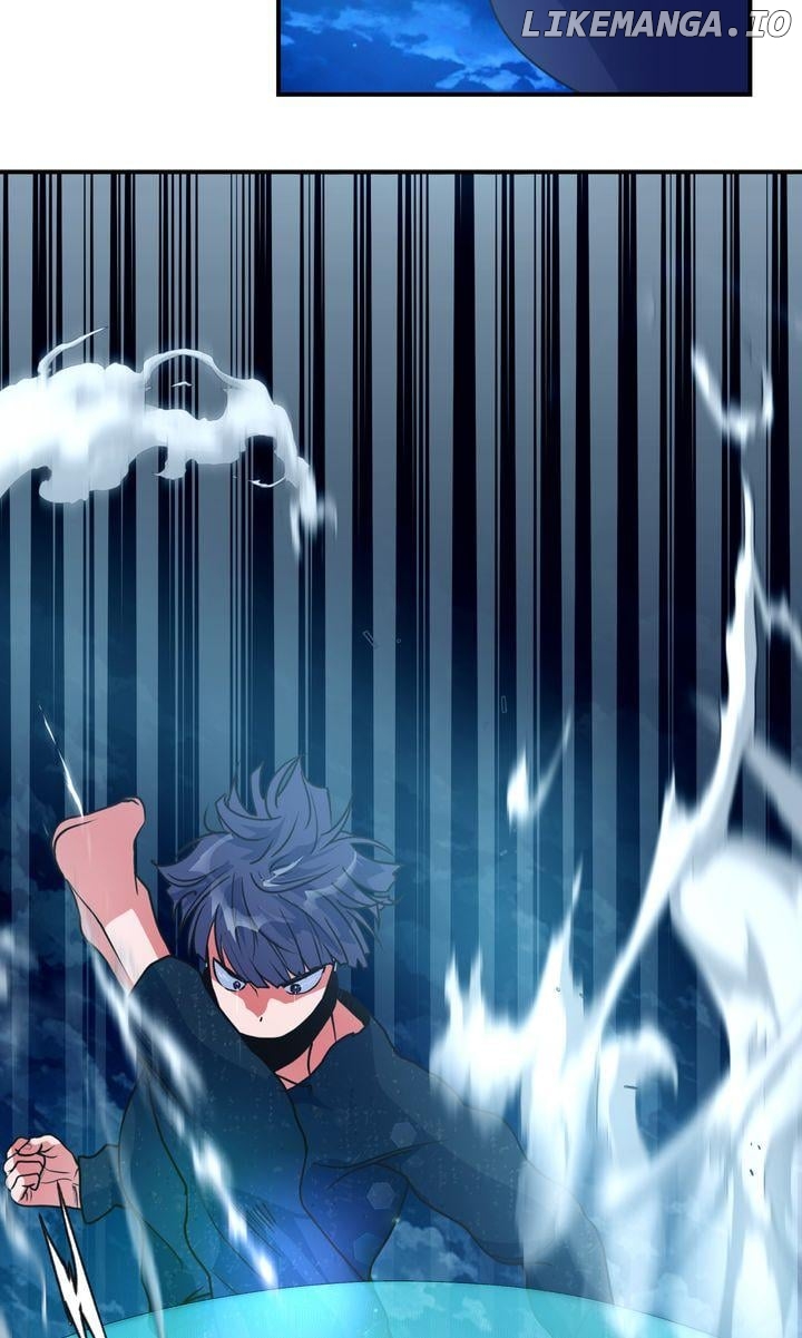 World of Ten Billion Chapter 14 - page 44