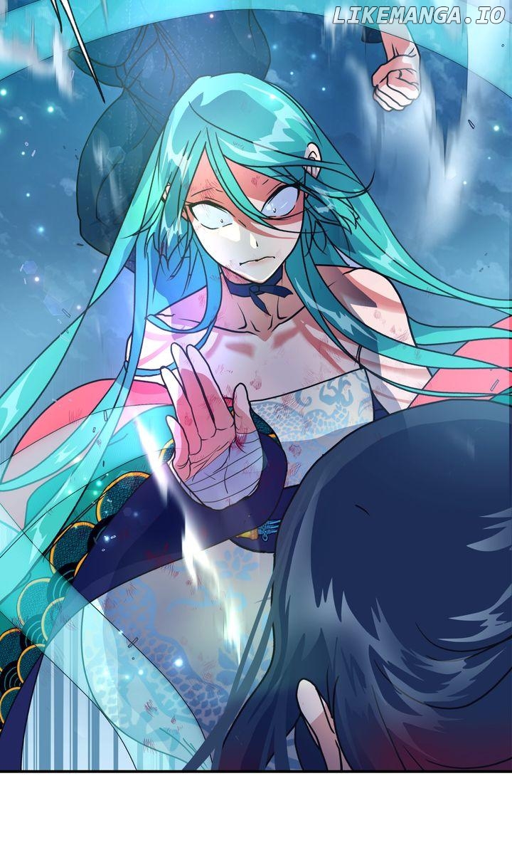 World of Ten Billion Chapter 14 - page 45