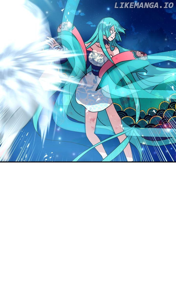 World of Ten Billion Chapter 14 - page 93