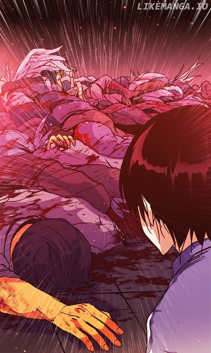 World of Ten Billion Chapter 17 - page 22