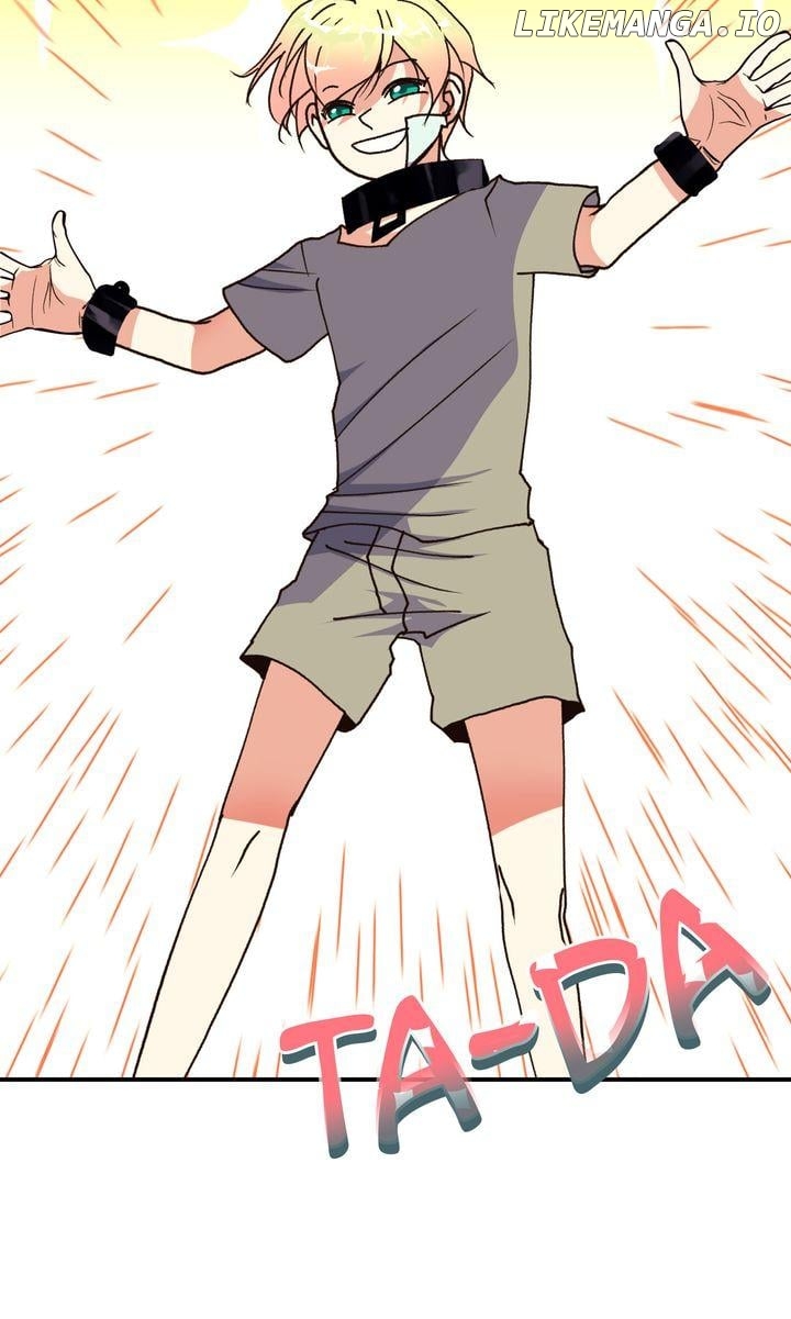 World of Ten Billion Chapter 17 - page 71