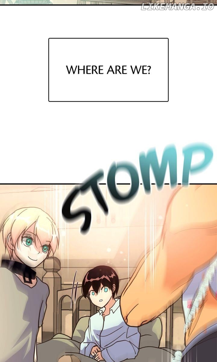 World of Ten Billion Chapter 17 - page 83