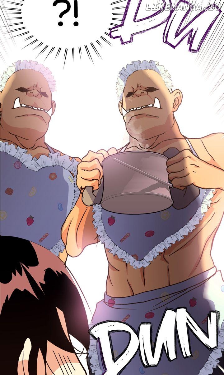 World of Ten Billion Chapter 17 - page 86