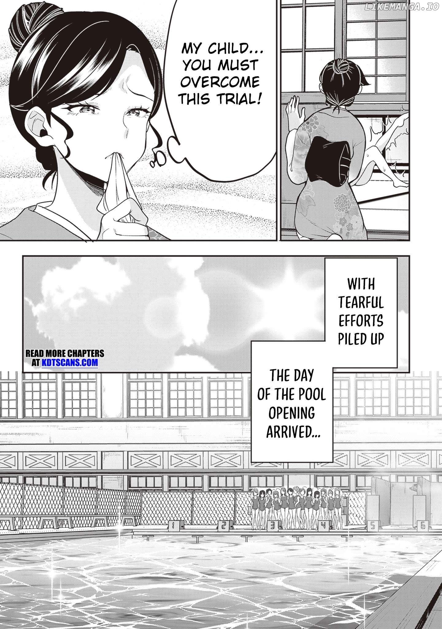 Hikaru To Hikaru Chapter 14 - page 16