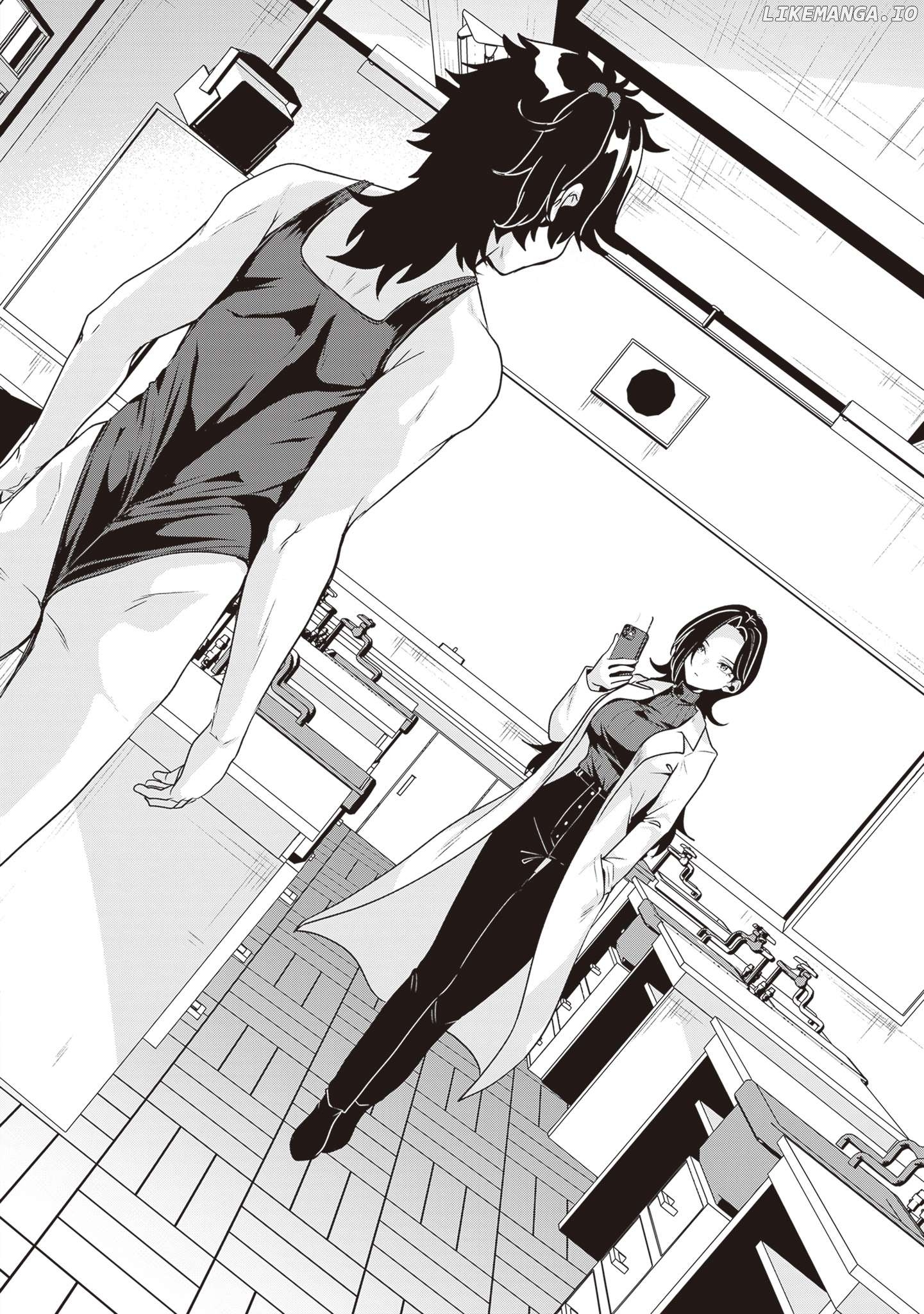 Hikaru To Hikaru Chapter 14 - page 29
