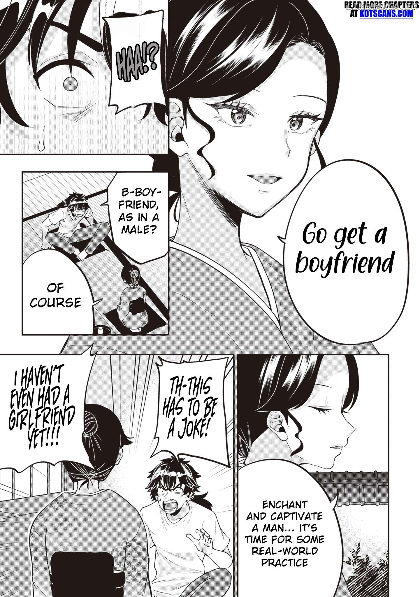 Hikaru To Hikaru Chapter 15 - page 16