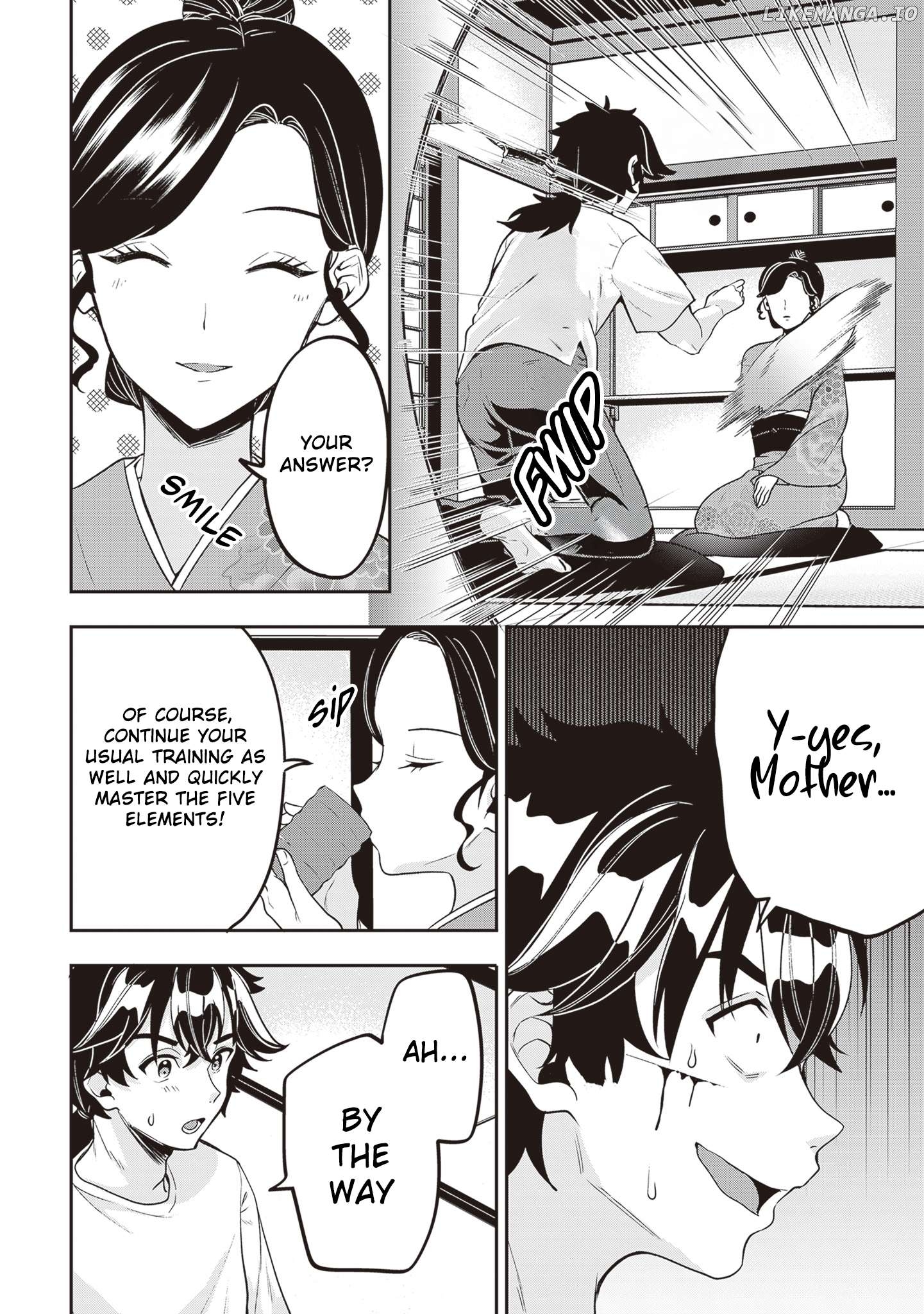 Hikaru To Hikaru Chapter 15 - page 17