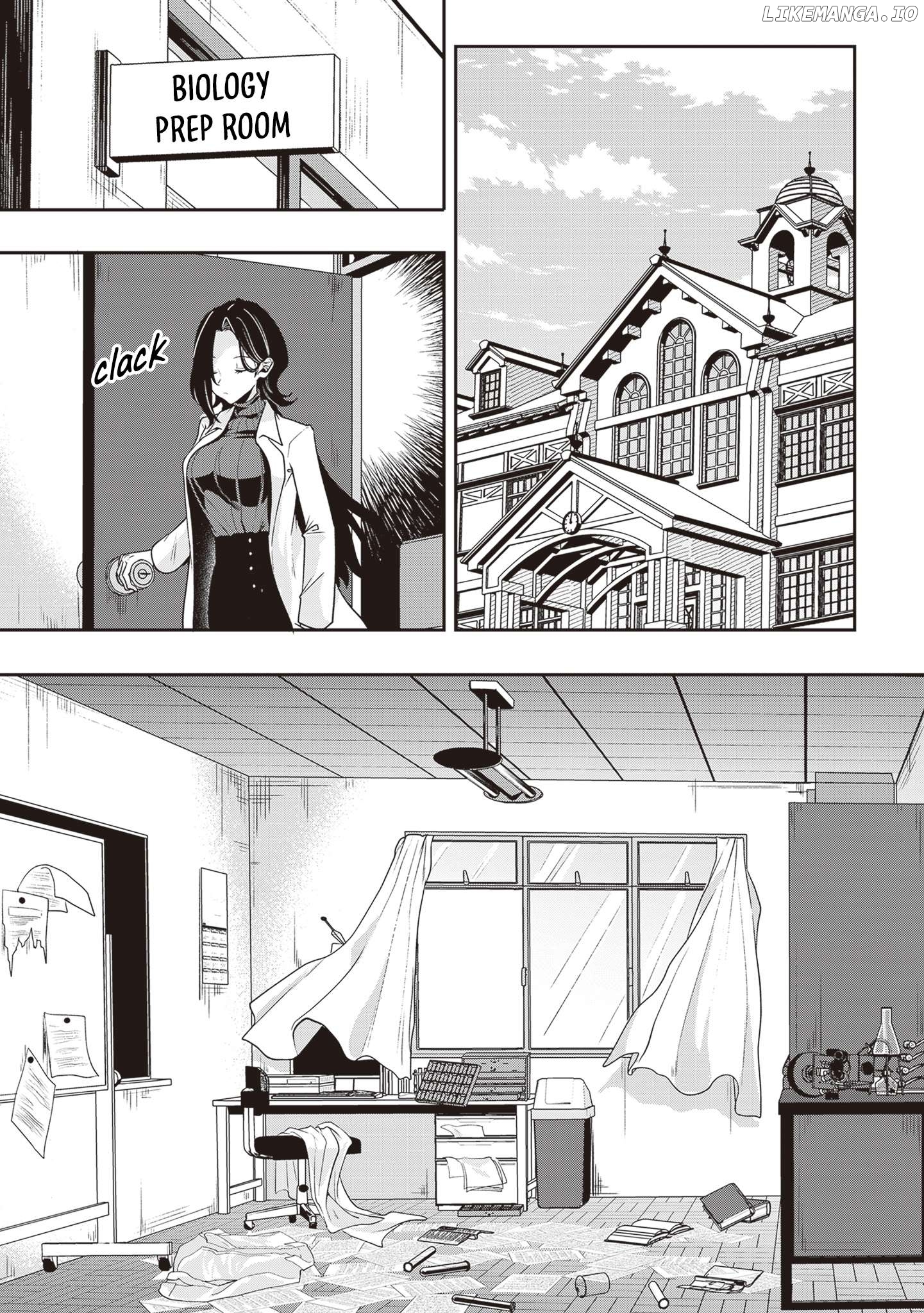 Hikaru To Hikaru Chapter 15 - page 22