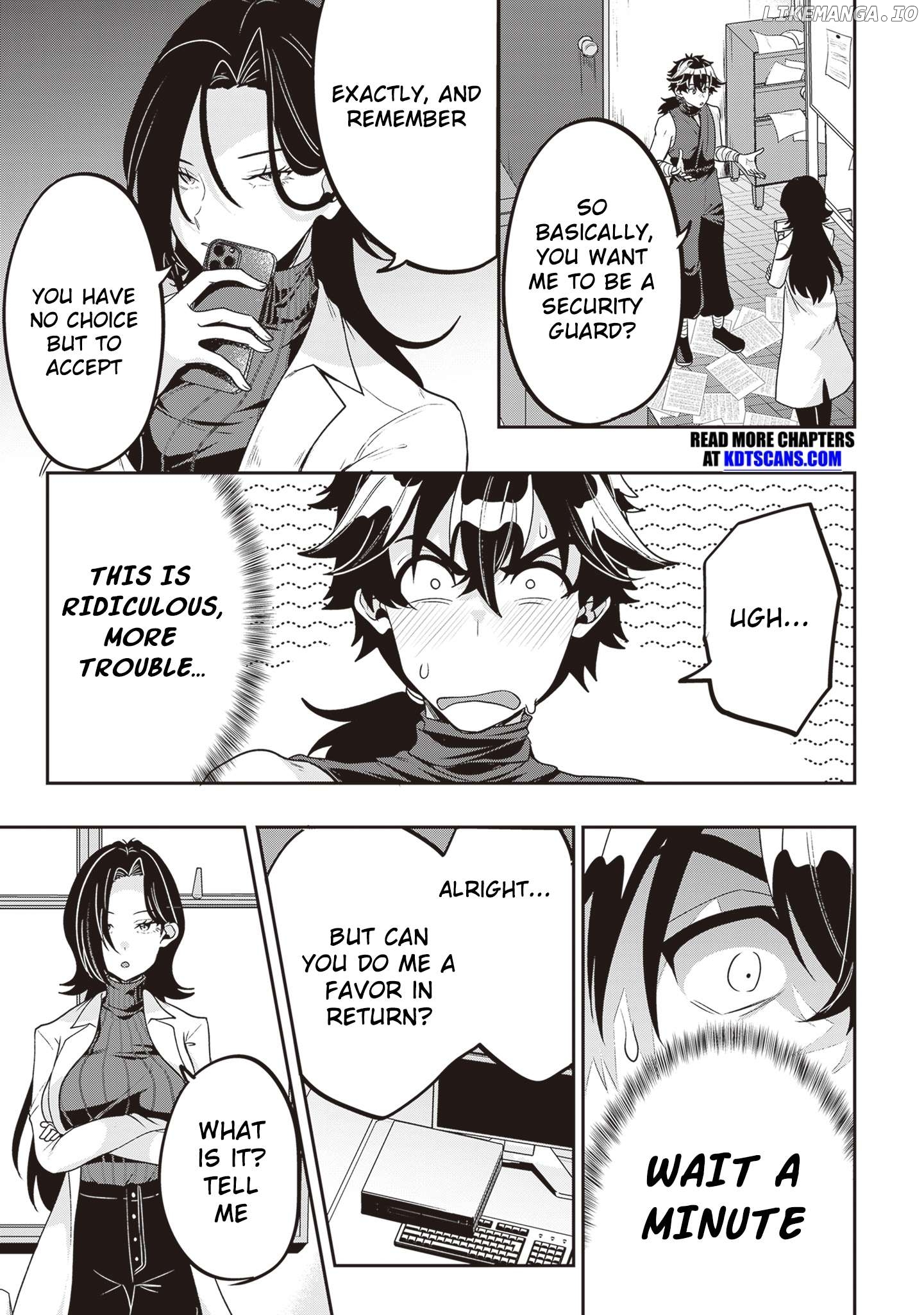 Hikaru To Hikaru Chapter 15 - page 28