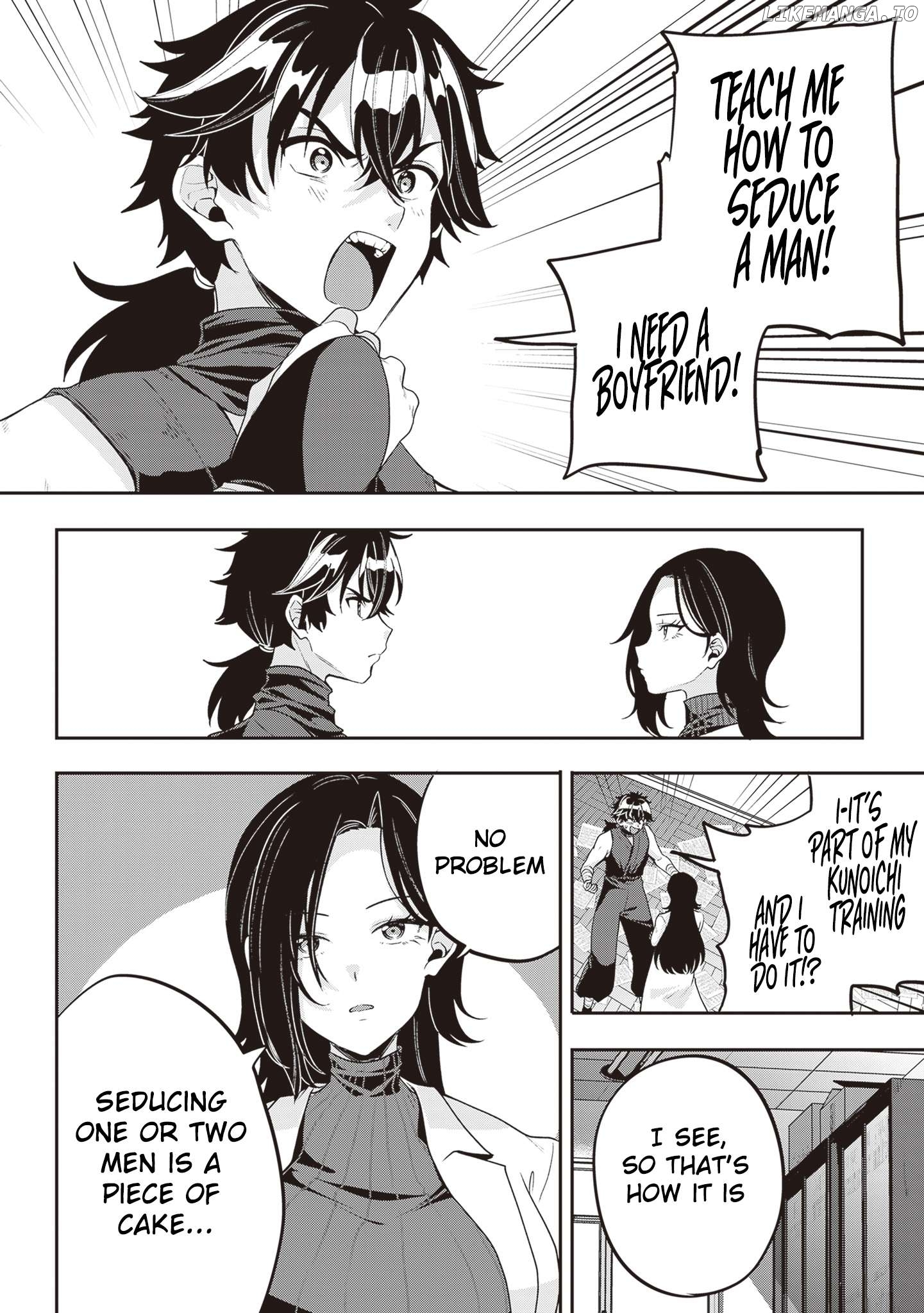 Hikaru To Hikaru Chapter 15 - page 29