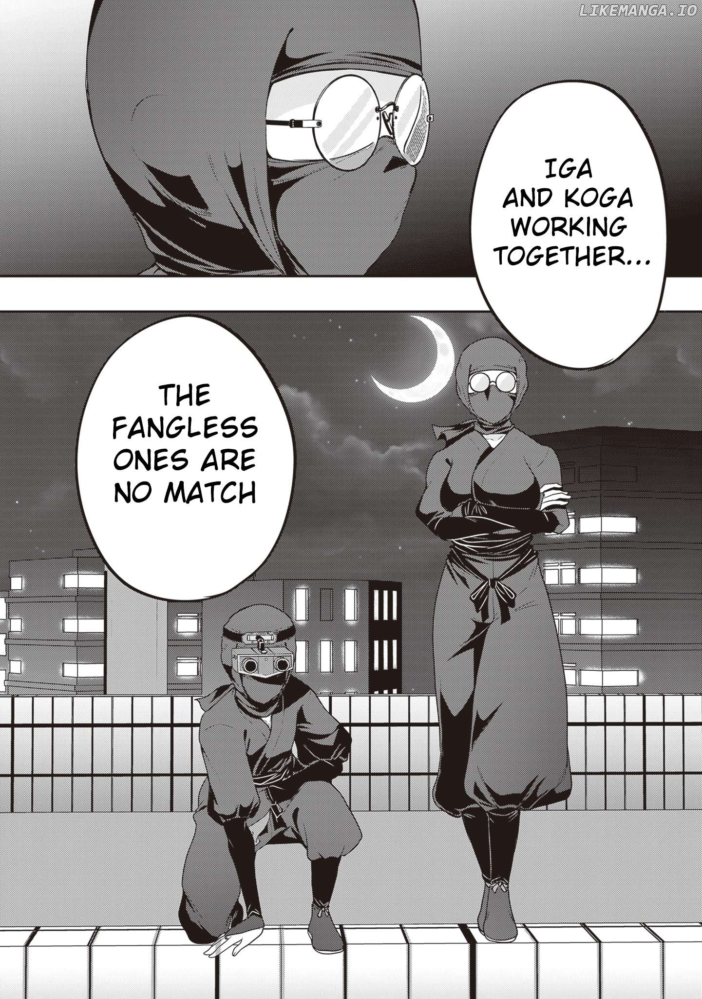 Hikaru To Hikaru Chapter 15 - page 33
