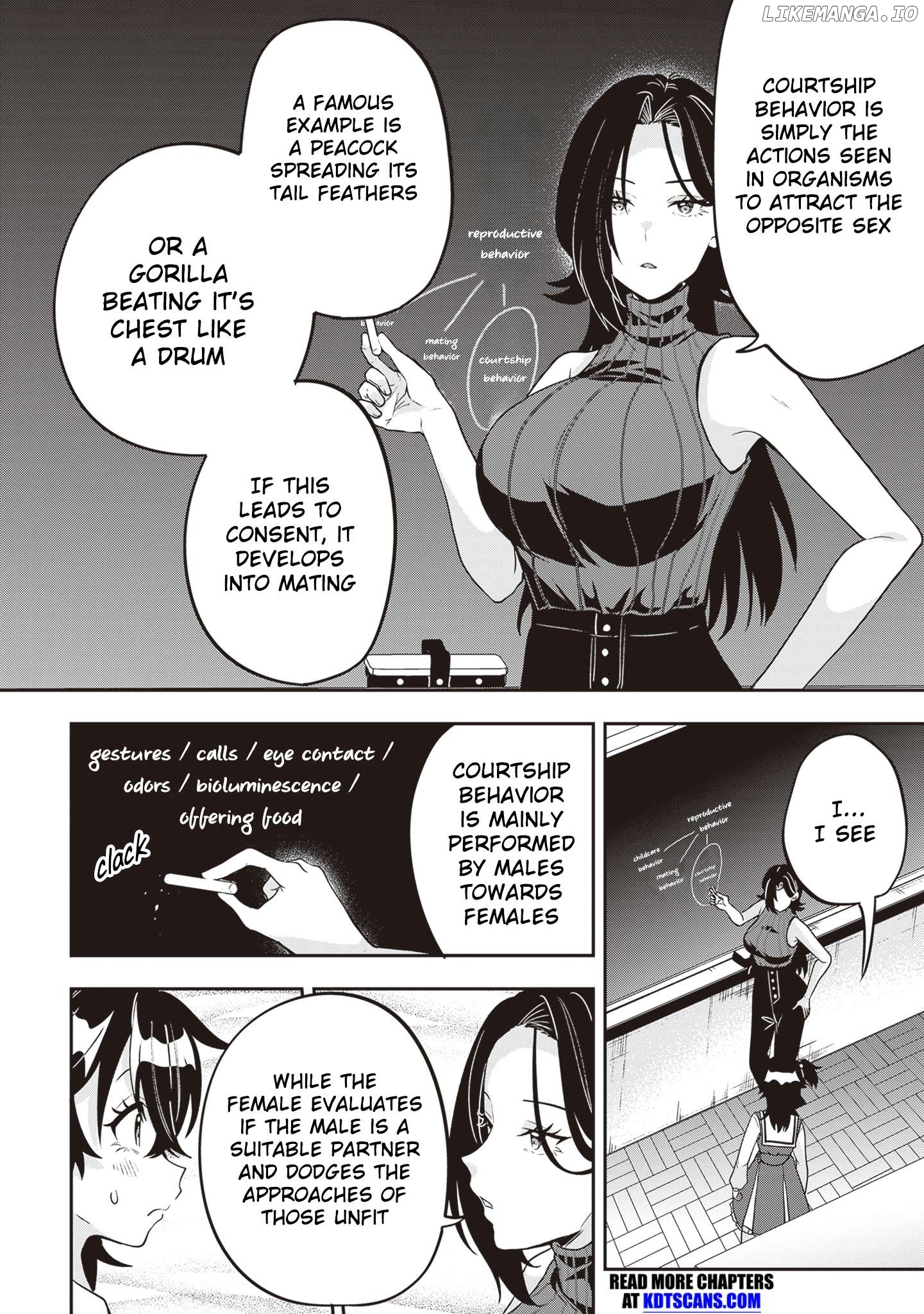 Hikaru To Hikaru Chapter 16 - page 11