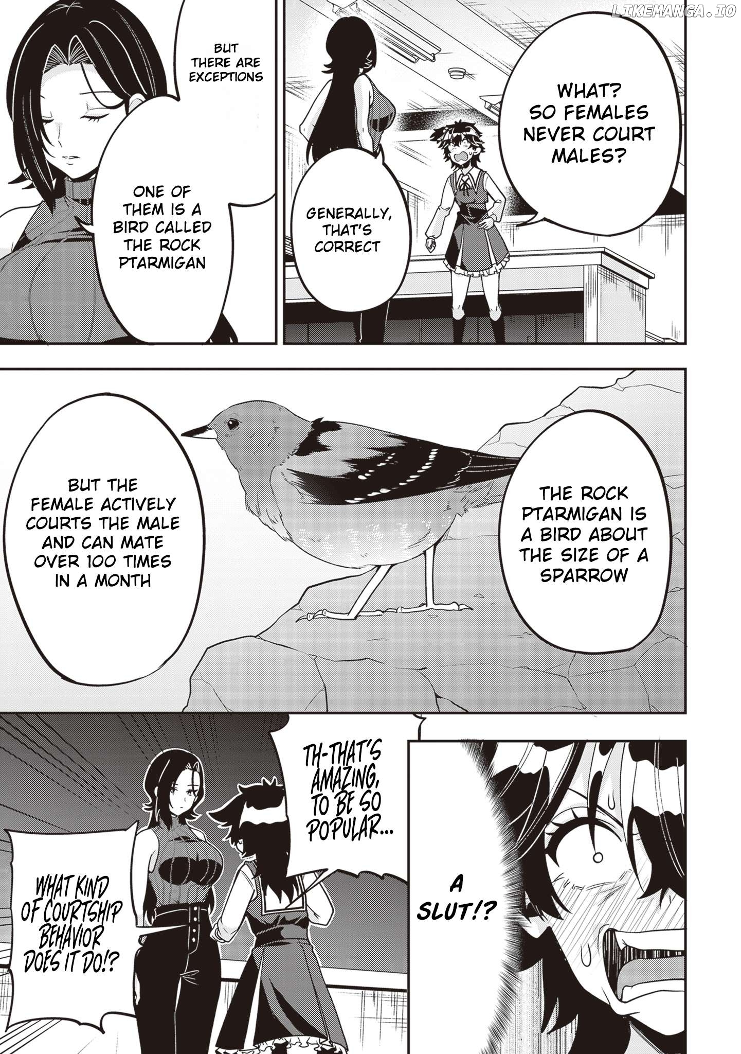 Hikaru To Hikaru Chapter 16 - page 12