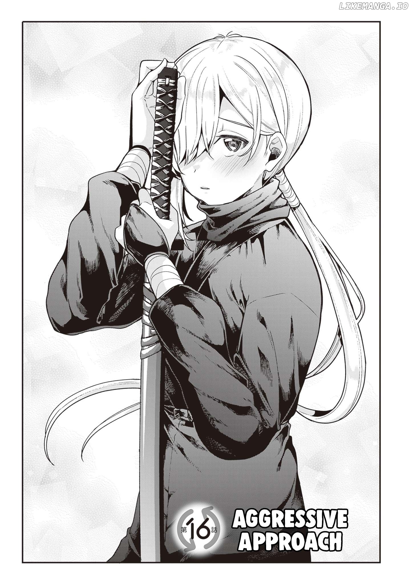 Hikaru To Hikaru Chapter 16 - page 2