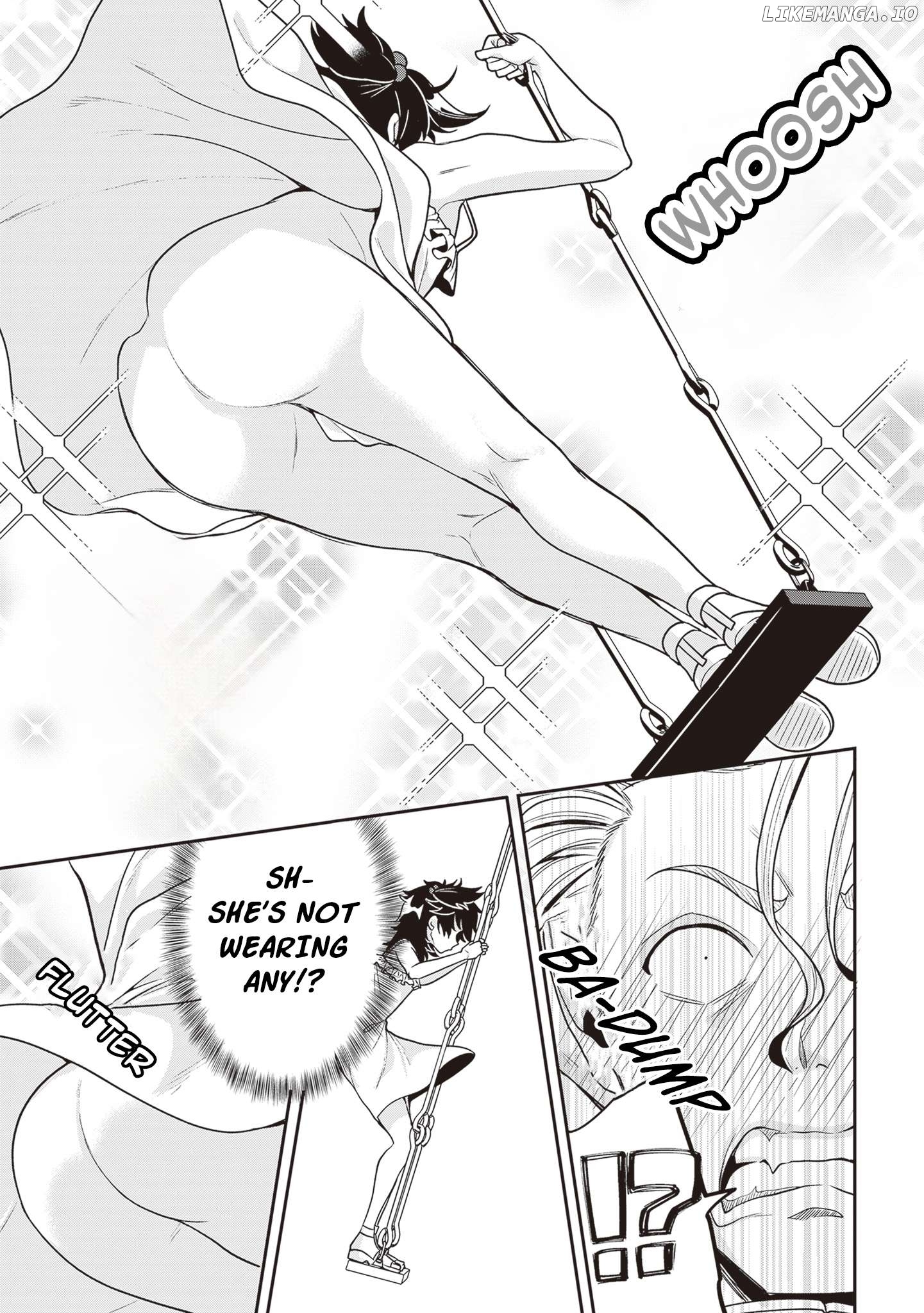Hikaru To Hikaru Chapter 16 - page 26