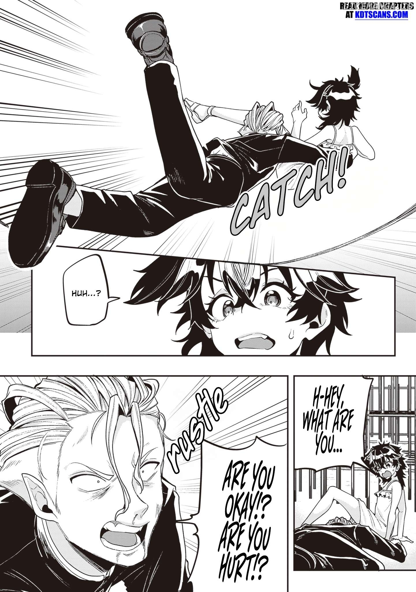 Hikaru To Hikaru Chapter 16 - page 29